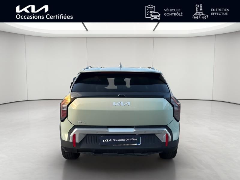 Occasion KIA EV3 204ch 81,4kWh Earth Business 2025 garantie 01-2032 2025 Vert Pastel métallisé 35990 € à Metz