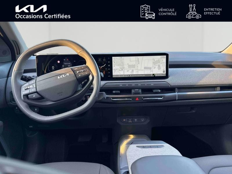 Occasion KIA EV3 204ch 81,4kWh Earth Business 2025 garantie 01-2032 2025 Vert Pastel métallisé 35990 € à Metz