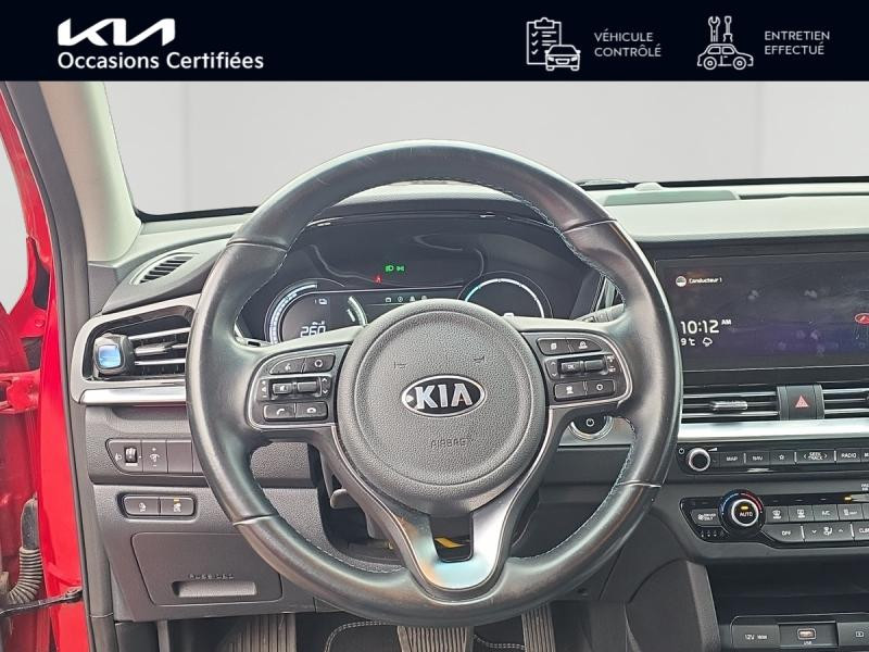 Occasion KIA e-Niro Active 204ch GARANTIE 11-2029 2021 Rouge 19990 € à Metz