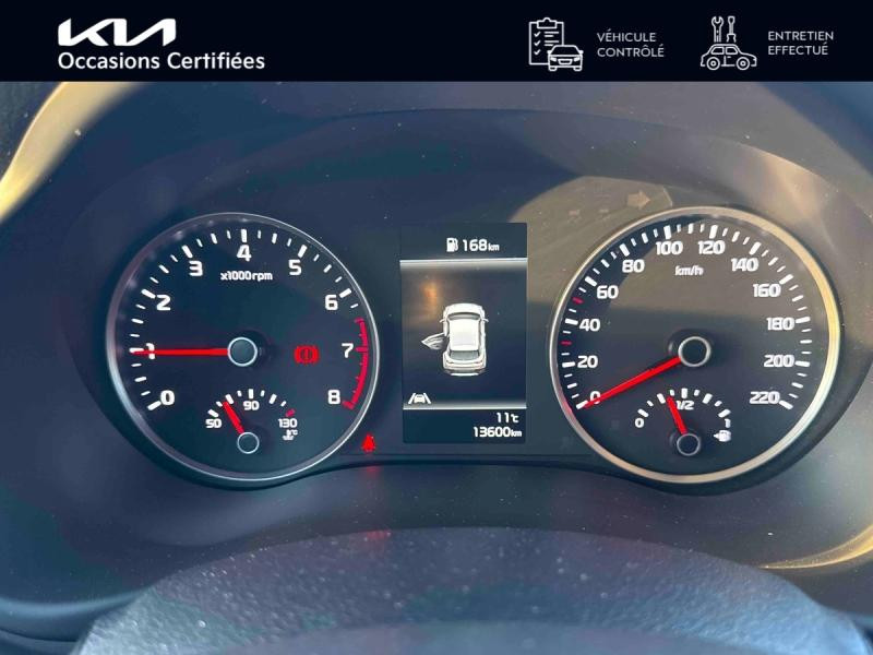 Occasion KIA Stonic 1.0 T-GDi 100ch Active 2024 Noir Ebène métallisé 18990 € à Metz