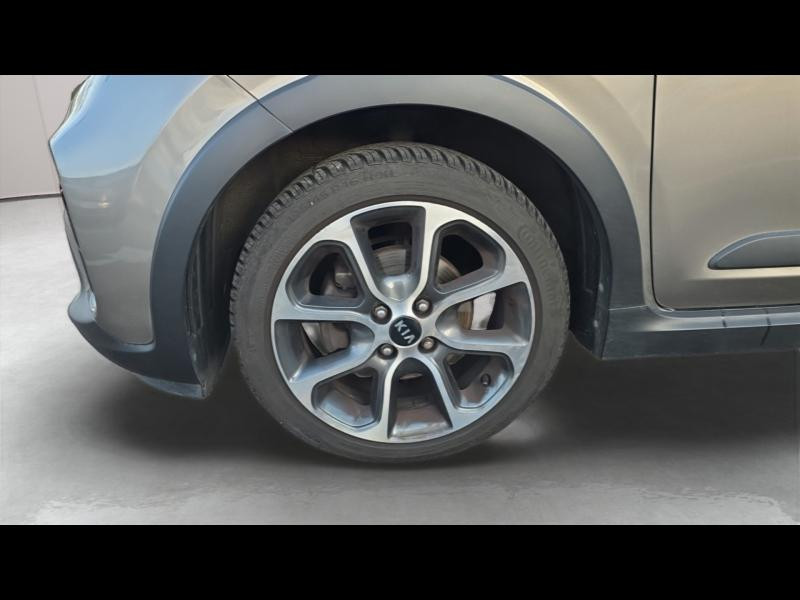Used KIA Picanto 1.2 84ch X Line Euro6d-T GARANTIE 12 MOIS 2019 Gris Titane € 11990 in Metz