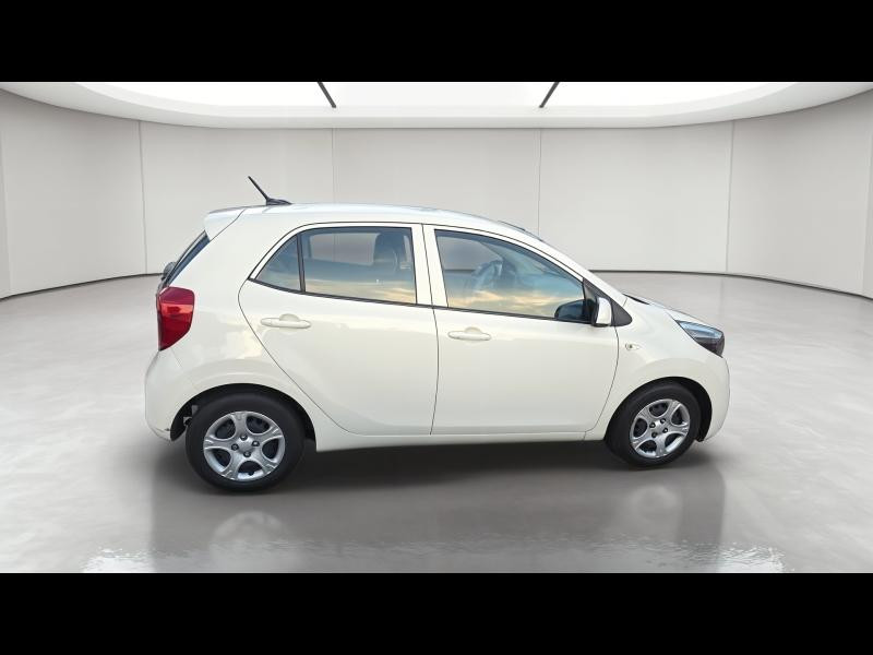 Used KIA Picanto 1.0 DPi 67ch Active GARANTIE 12-2029 2022 Blanc € 12490 in Metz