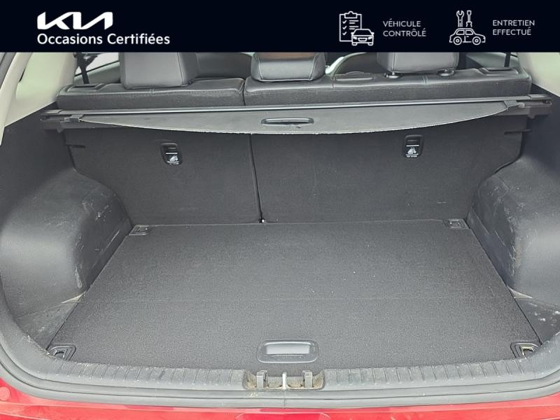 Occasion KIA e-Niro Active 204ch GARANTIE 11-2029 2021 Rouge 19990 € à Metz