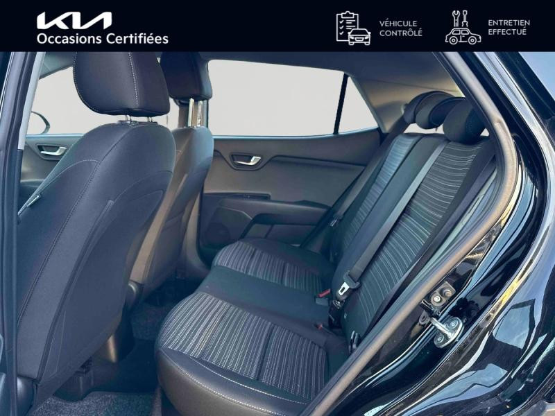 Occasion KIA Stonic 1.0 T-GDi 100ch Active 2024 Noir Ebène métallisé 18990 € à Metz