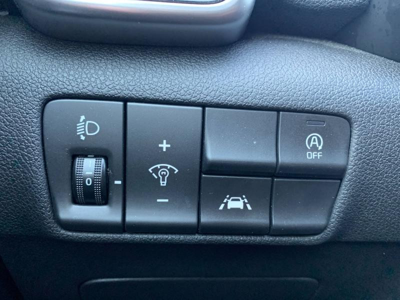 Occasion KIA Sportage 1.6 CRDi 136ch MHEV Black Edition 4x2 GARANTIE 12 MOIS 2021 Gris Perle 19990 € à Metz