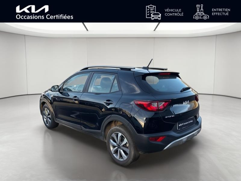 Occasion KIA Stonic 1.0 T-GDi 100ch Active 2024 Noir Ebène métallisé 18990 € à Metz