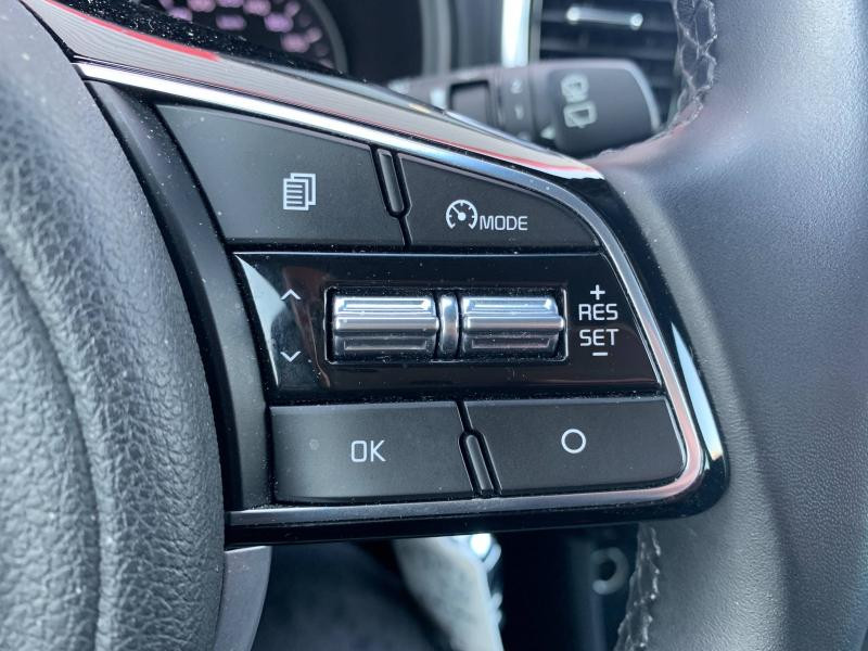 Occasion KIA Sportage 1.6 CRDi 136ch MHEV Black Edition 4x2 GARANTIE 12 MOIS 2021 Gris Perle 19990 € à Metz