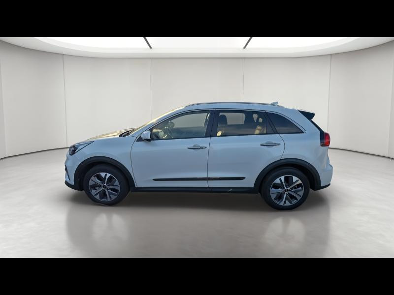 Occasion KIA e-Niro Active Business 204ch 3cv GARANTIE 12-2028 2021 Blanc Sensation Nacre 19490 € à Metz