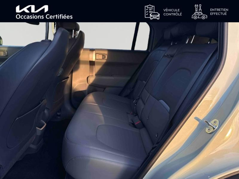 Occasion KIA EV3 204ch 81,4kWh Earth Business 2025 garantie 01-2032 2025 Vert Pastel métallisé 35990 € à Metz