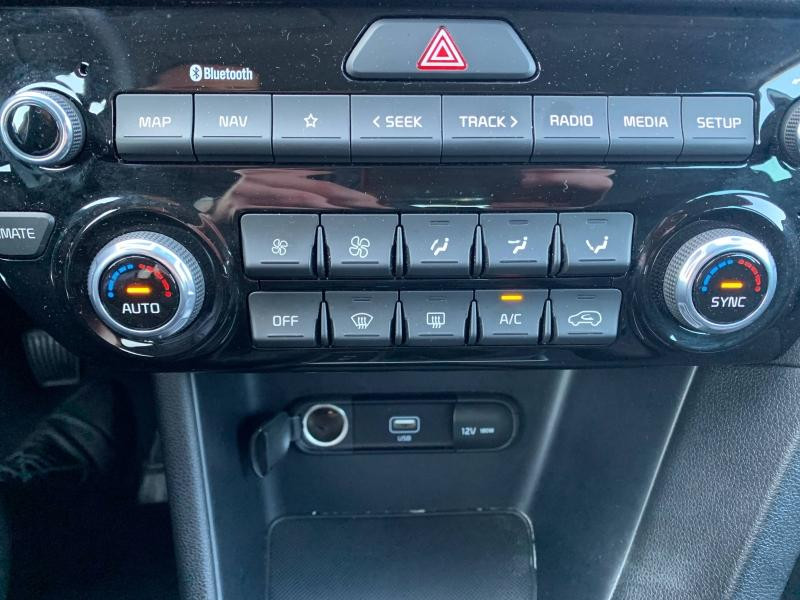 Occasion KIA Sportage 1.6 CRDi 136ch MHEV Black Edition 4x2 GARANTIE 12 MOIS 2021 Gris Perle 19990 € à Metz