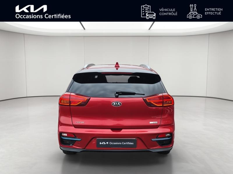Occasion KIA e-Niro Active 204ch GARANTIE 11-2029 2021 Rouge 19990 € à Metz