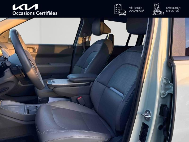 Occasion KIA EV3 204ch 81,4kWh Earth Business 2025 garantie 01-2032 2025 Vert Pastel métallisé 35990 € à Metz
