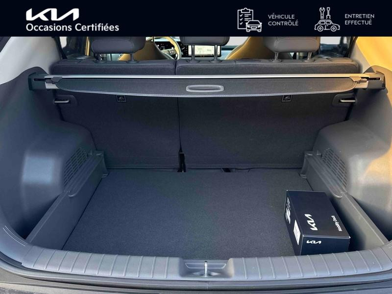Occasion KIA EV3 204ch 81,4kWh Earth Business 2025 garantie 01-2032 2025 Vert Pastel métallisé 35990 € à Metz