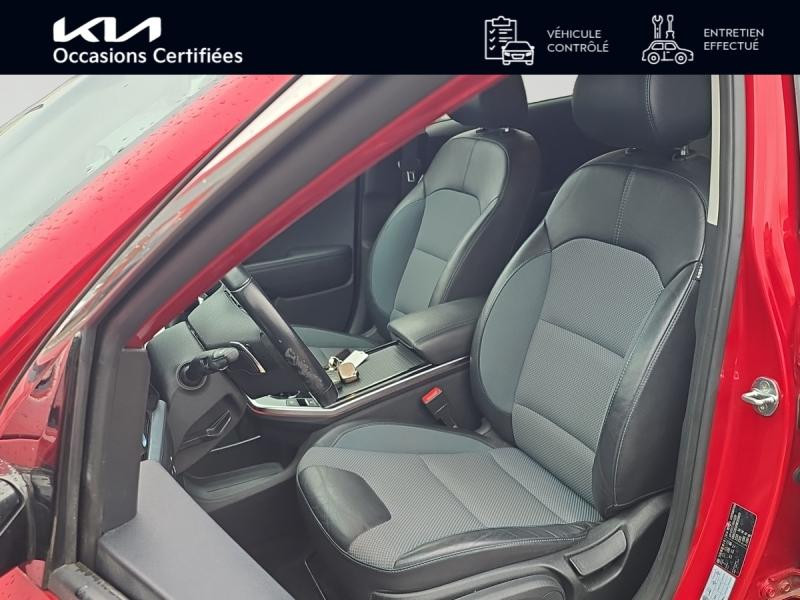 Occasion KIA e-Niro Active 204ch GARANTIE 11-2029 2021 Rouge 19990 € à Metz