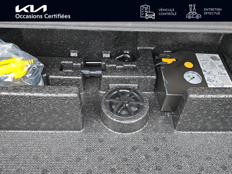 Occasion KIA e-Niro Active 204ch GARANTIE 11-2029 2021 Rouge 19990 € à Metz