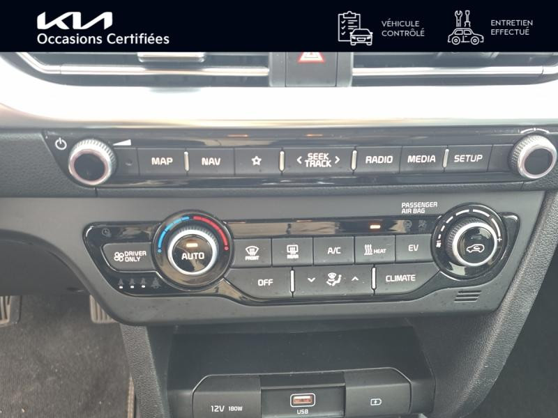 Occasion KIA e-Niro Active 204ch GARANTIE 11-2029 2021 Rouge 19990 € à Metz