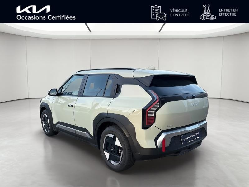 Occasion KIA EV3 204ch 81,4kWh Earth Business 2025 garantie 01-2032 2025 Vert Pastel métallisé 35990 € à Metz