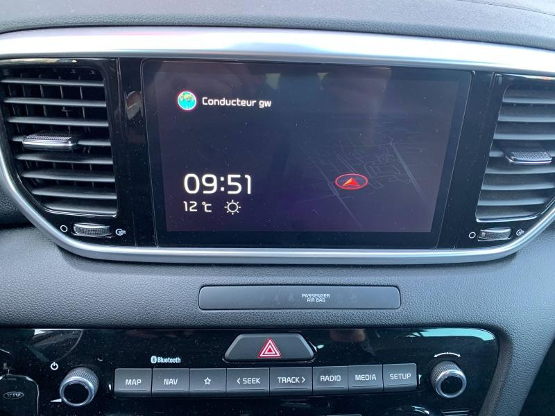 Occasion KIA Sportage 1.6 CRDi 136ch MHEV Black Edition 4x2 GARANTIE 12 MOIS 2021 Gris Perle 19990 € à Metz