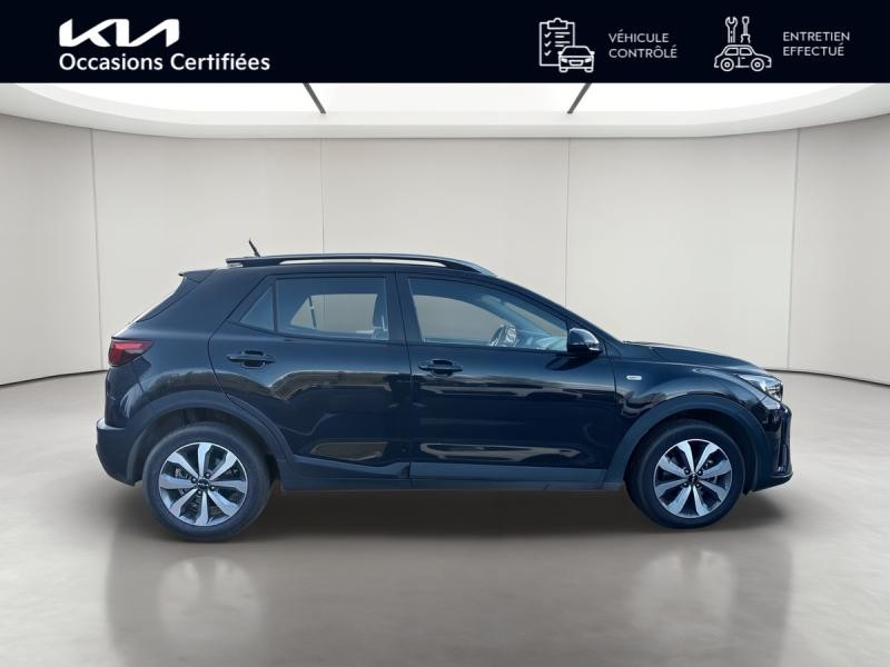 Occasion KIA Stonic 1.0 T-GDi 100ch Active 2024 Noir Ebène métallisé 18990 € à Metz