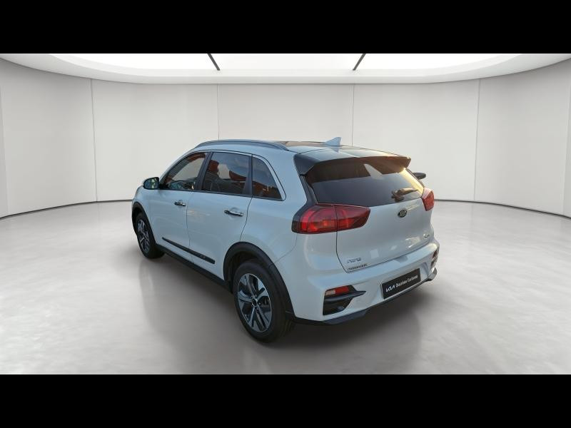 Occasion KIA e-Niro Active Business 204ch 3cv GARANTIE 12-2028 2021 Blanc Sensation Nacre 19490 € à Metz