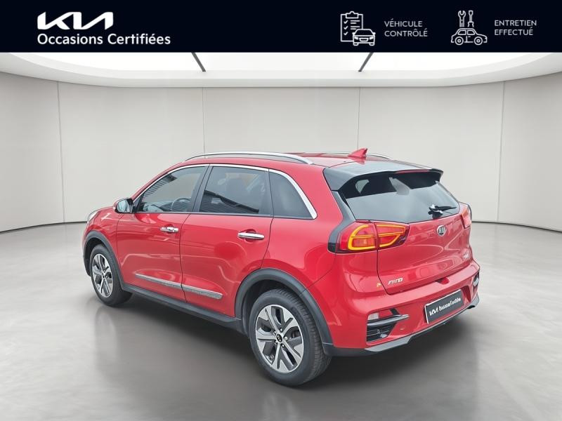 Occasion KIA e-Niro Active 204ch GARANTIE 11-2029 2021 Rouge 19990 € à Metz