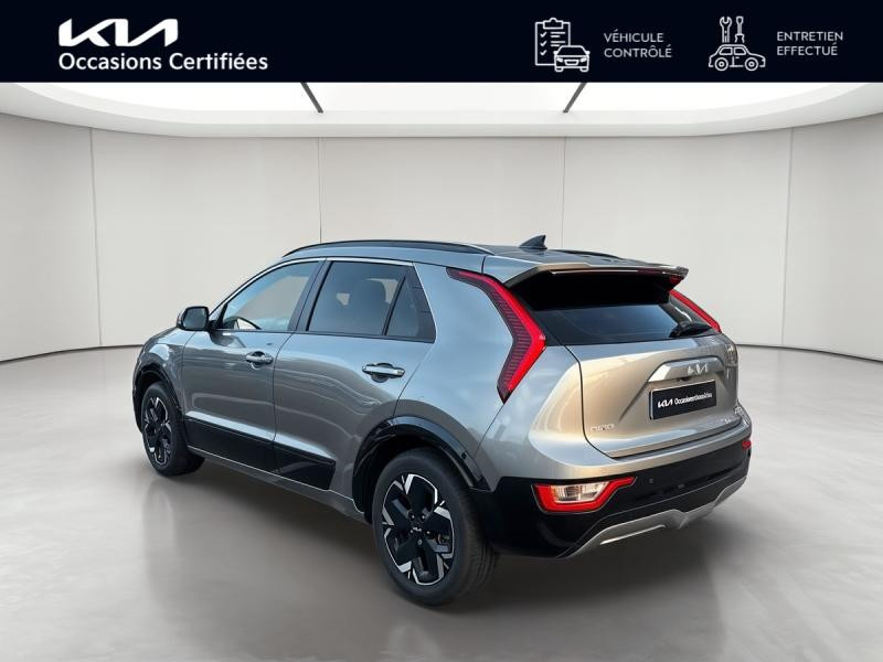 Used KIA Niro EV 204ch Active GARANTIE 11-2029 2022 Blanc € 24990 in Metz