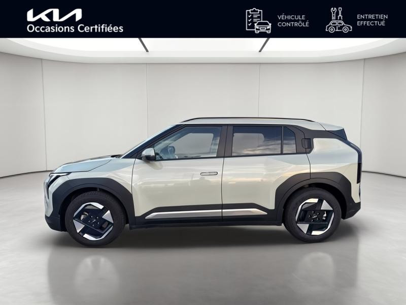 Occasion KIA EV3 204ch 81,4kWh Earth Business 2025 garantie 01-2032 2025 Vert Pastel métallisé 35990 € à Metz