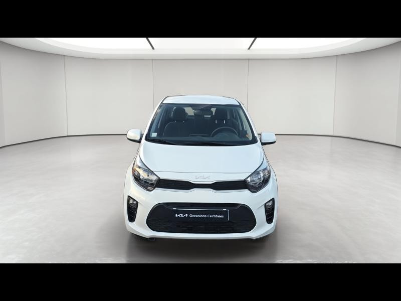 Used KIA Picanto 1.0 DPi 67ch Active GARANTIE 12-2029 2022 Blanc € 12490 in Metz