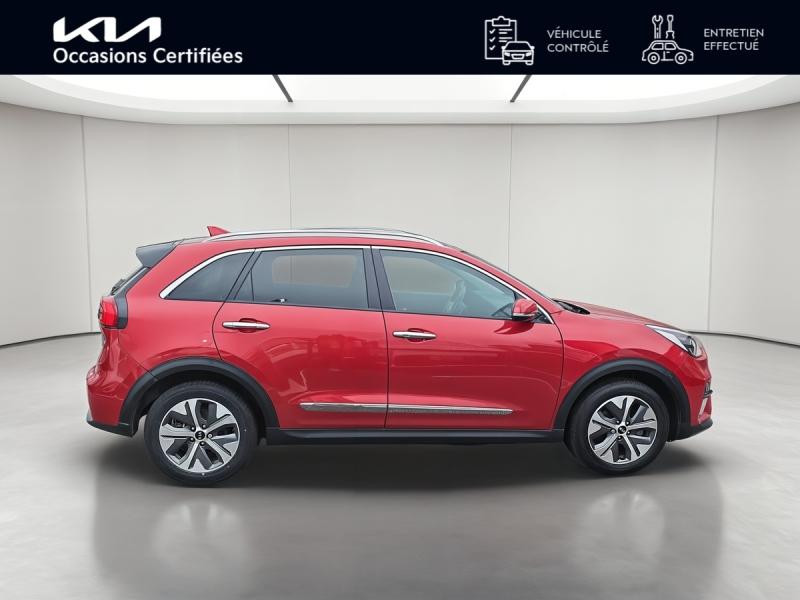 Occasion KIA e-Niro Active 204ch GARANTIE 11-2029 2021 Rouge 19990 € à Metz