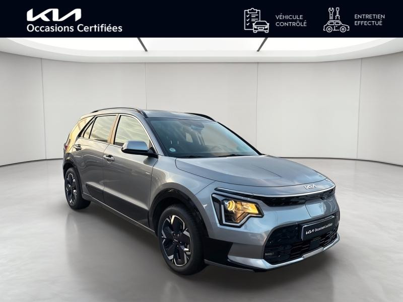 Used KIA Niro EV 204ch Active GARANTIE 11-2029 2022 Blanc € 24990 in Metz