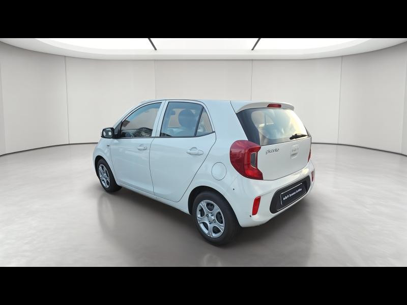 Used KIA Picanto 1.0 DPi 67ch Active GARANTIE 12-2029 2022 Blanc € 12490 in Metz
