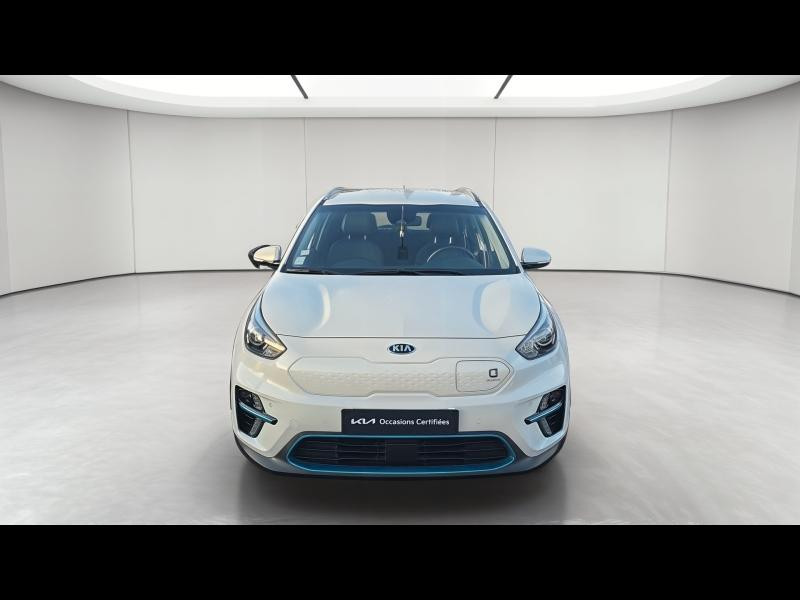 Occasion KIA e-Niro Active Business 204ch 3cv GARANTIE 12-2028 2021 Blanc Sensation Nacre 19490 € à Metz