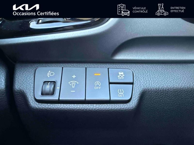 Occasion KIA Stonic 1.0 T-GDi 100ch Active 2024 Noir Ebène métallisé 18990 € à Metz