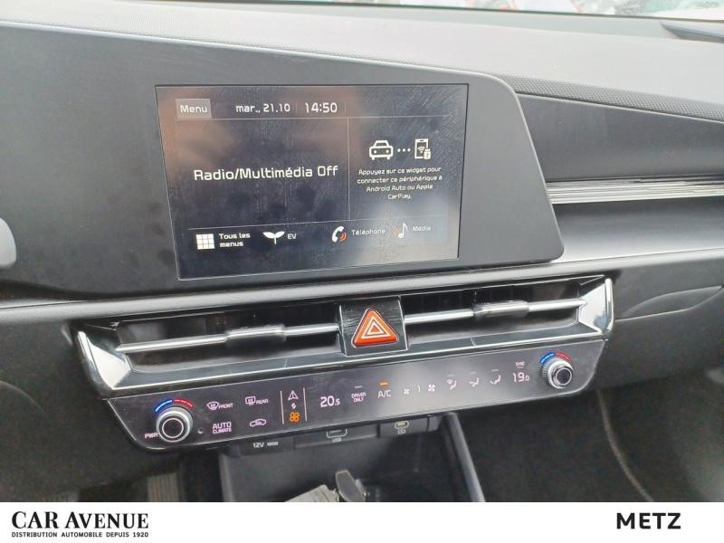 Used KIA Niro EV 204ch Motion GARANTIE 01-2030 2023 Rouge Magma Métallisé € 22990 in Metz