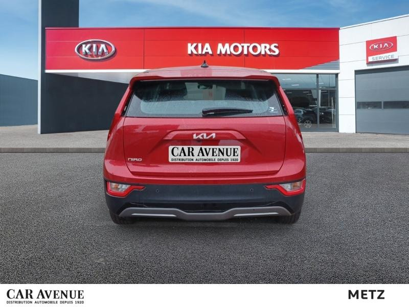 Used KIA Niro EV 204ch Motion GARANTIE 01-2030 2023 Rouge Magma Métallisé € 22990 in Metz