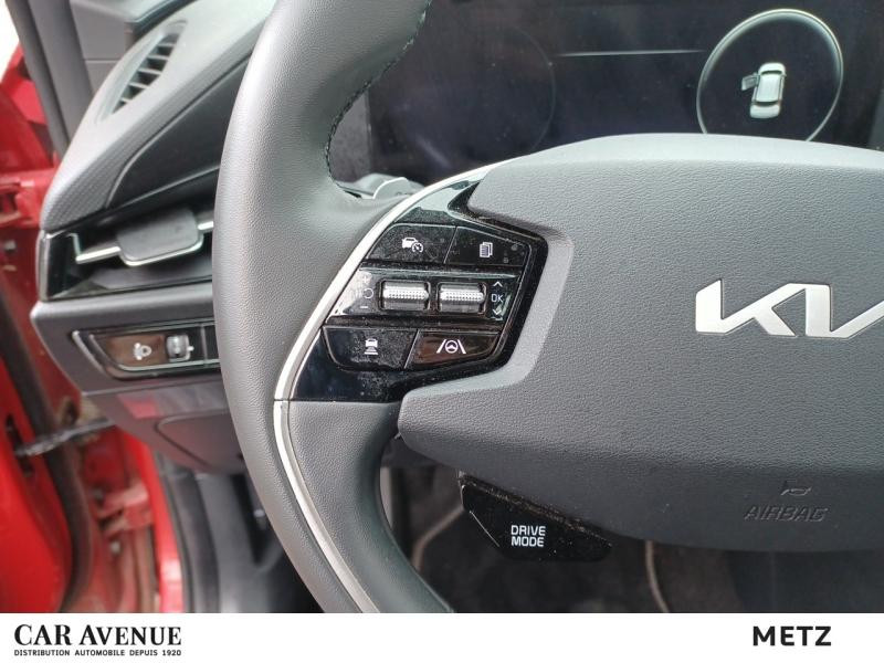 Used KIA Niro EV 204ch Motion GARANTIE 01-2030 2023 Rouge Magma Métallisé € 22990 in Metz