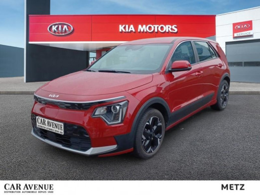 Used KIA Niro EV 204ch Motion GARANTIE 01-2030 2023 Rouge Magma Métallisé € 22,990 in Metz