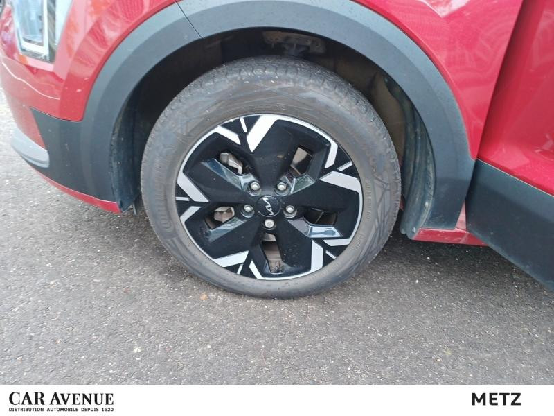 Used KIA Niro EV 204ch Motion GARANTIE 01-2030 2023 Rouge Magma Métallisé € 22990 in Metz