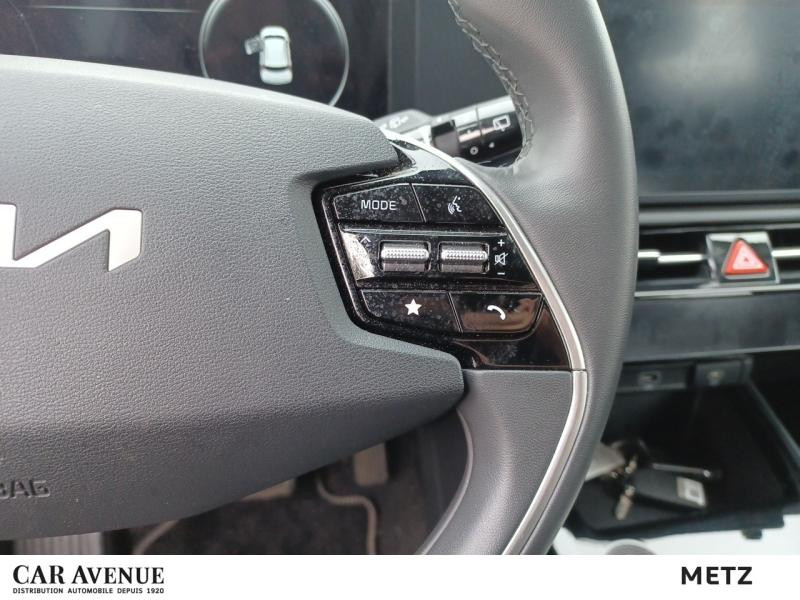 Used KIA Niro EV 204ch Motion GARANTIE 01-2030 2023 Rouge Magma Métallisé € 22990 in Metz