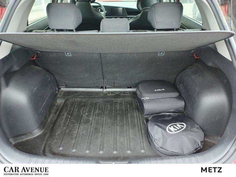 Used KIA Niro EV 204ch Motion GARANTIE 01-2030 2023 Rouge Magma Métallisé € 22990 in Metz