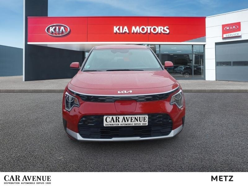 Used KIA Niro EV 204ch Motion GARANTIE 01-2030 2023 Rouge Magma Métallisé € 22990 in Metz