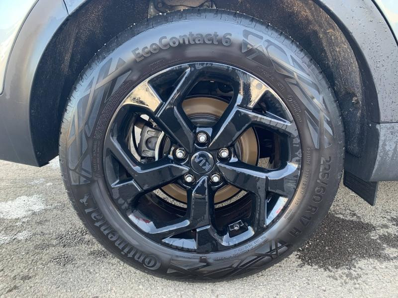 Occasion KIA Sportage 1.6 CRDi 136ch MHEV Black Edition 4x2 GARANTIE 12 MOIS 2021 Gris Perle 19990 € à Metz