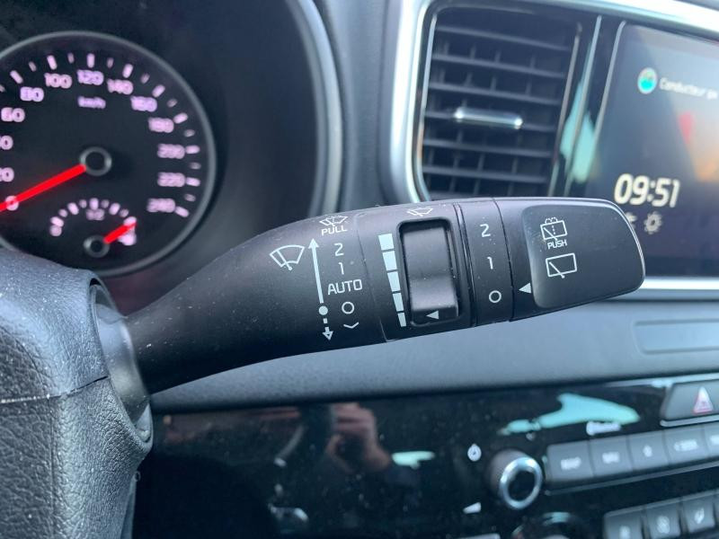 Occasion KIA Sportage 1.6 CRDi 136ch MHEV Black Edition 4x2 GARANTIE 12 MOIS 2021 Gris Perle 19990 € à Metz