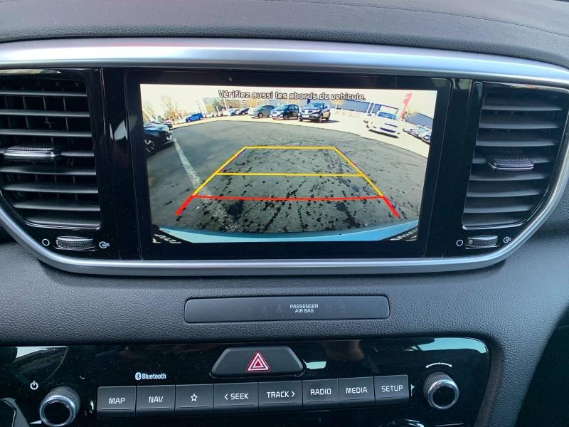 Occasion KIA Sportage 1.6 CRDi 136ch MHEV Black Edition 4x2 GARANTIE 12 MOIS 2021 Gris Perle 19990 € à Metz