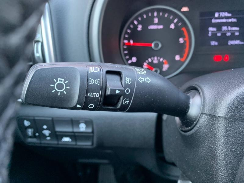 Occasion KIA Sportage 1.6 CRDi 136ch MHEV Black Edition 4x2 GARANTIE 12 MOIS 2021 Gris Perle 19990 € à Metz