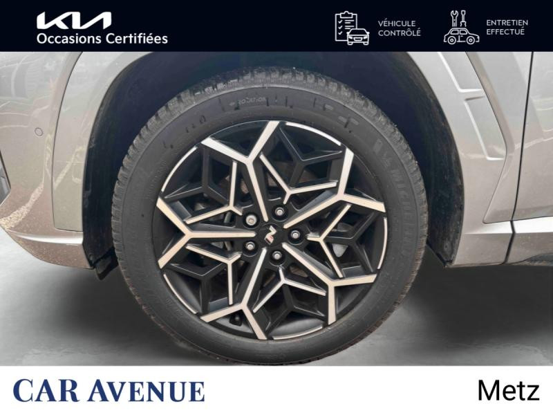 Occasion HYUNDAI Tucson 1.6 T-GDi 230ch Hybrid N Line Executive BVA6 GARANTIE 07-2028 2023 Shadow Grey/Toit/rétros Black 30490 € à Metz