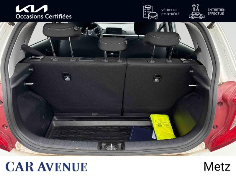 Used KIA Picanto 1.0 DPi 67ch Motion GARANTIE 03-2029 2022 Blanc € 11490 in Metz