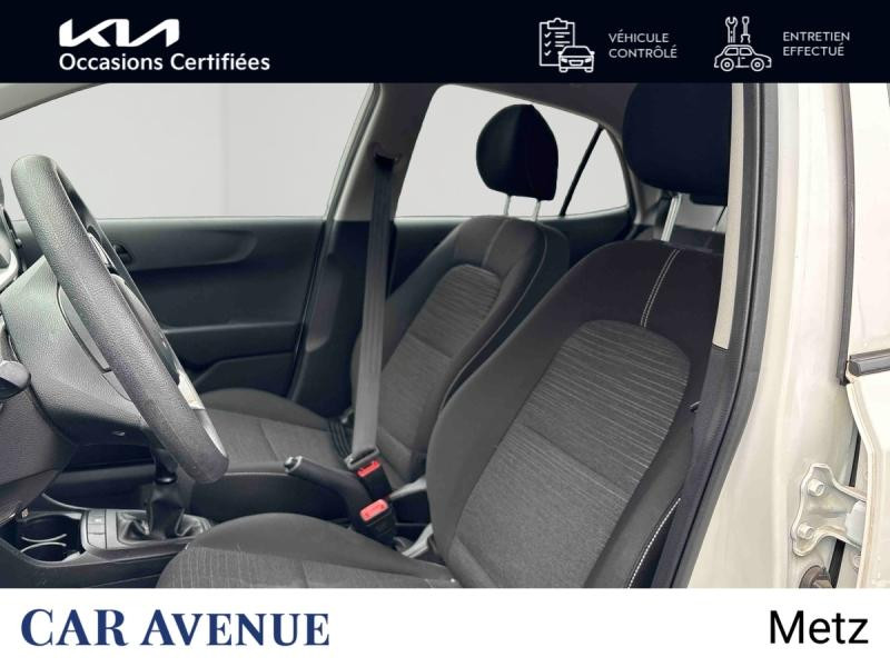 Used KIA Picanto 1.0 DPi 67ch Motion GARANTIE 03-2029 2022 Blanc € 11490 in Metz