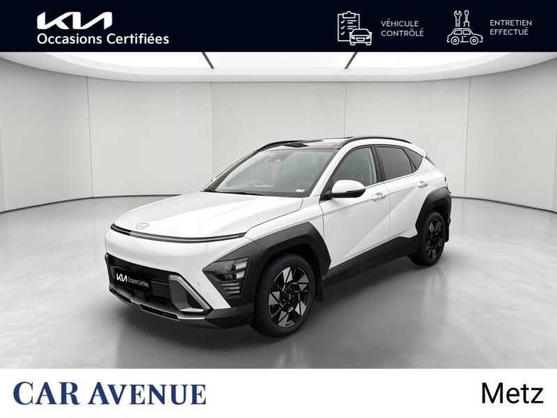 Occasion HYUNDAI Kona 1.6 GDi 141ch Hybrid Executive DCT-6 2024 Vert 24990 € à Metz
