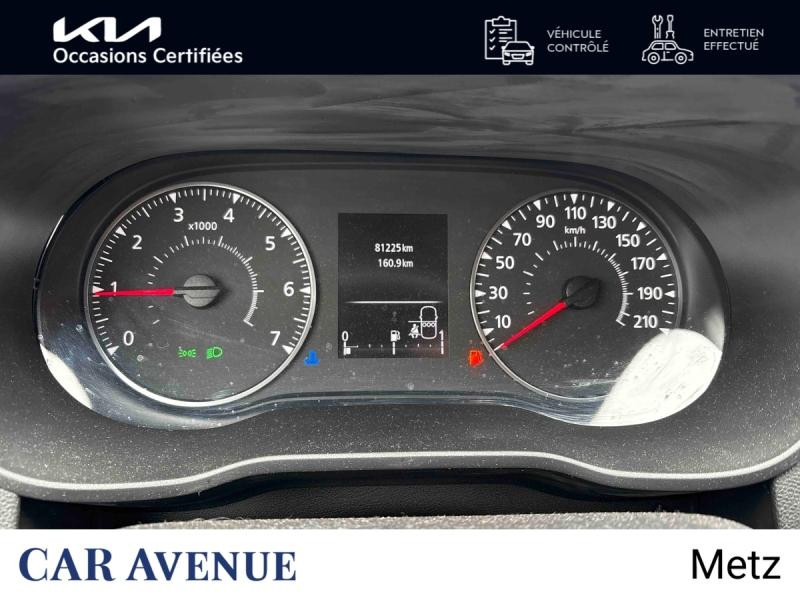 Used DACIA Duster 1.5 Blue dCi 115ch Prestige + 4x2 garantie 12 mois 2021 Orange Arizona métallisé € 16290 in Metz